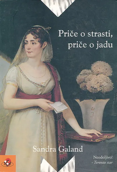 Priče o strasti, priče o jadu