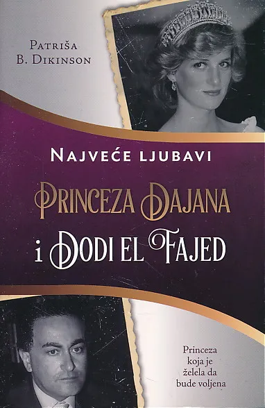 Najveće ljubavi: princeza Dajana i Dodi el Fajed