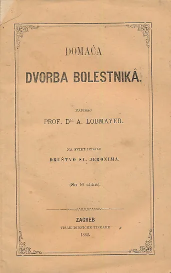 Domaća dvorba bolesnika