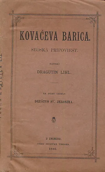 Kovačeva Barica