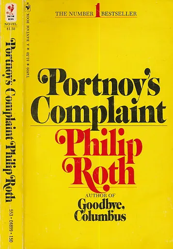 Portonoy s Complaint