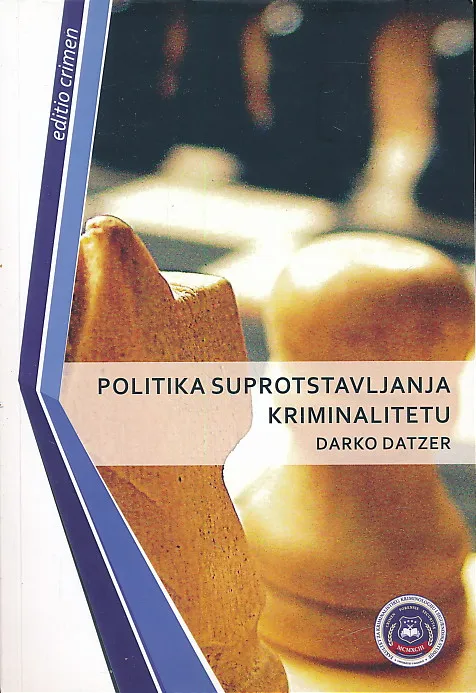 Politika suprotstavljanja kriminalitetu