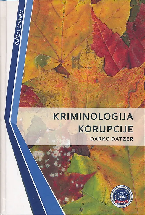 Kriminologija korupcije