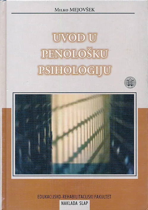 Uvod u penološku psihologiju