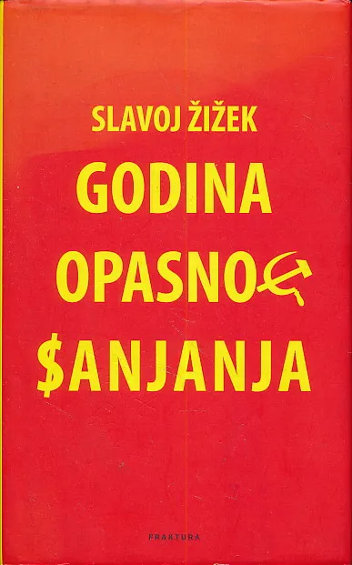 Godina opasnog sanjanja