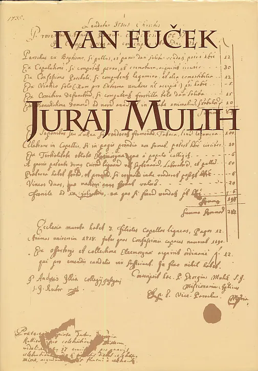 Juraj Mulih : život i djelo
