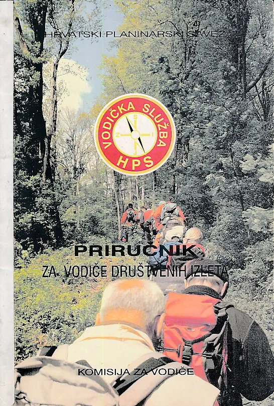 Priručnik za vodiče društvenih izleta