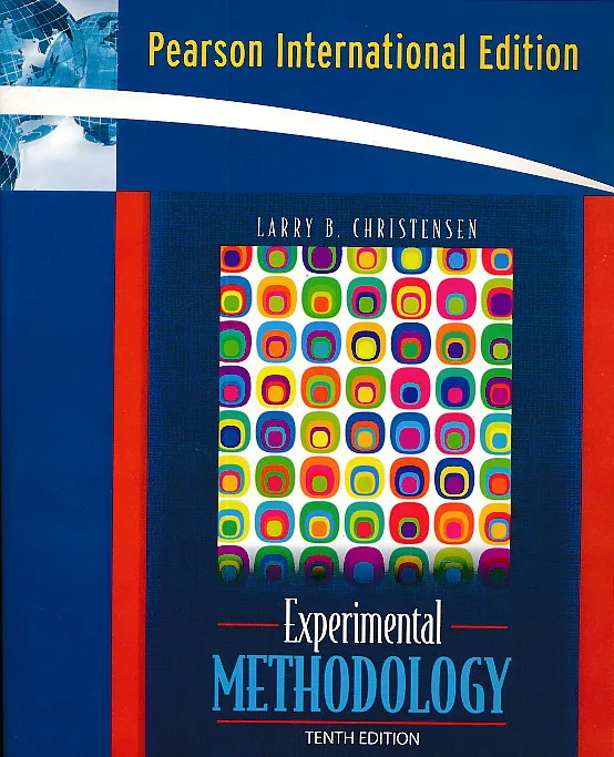 Experimental Methodology : Tenth Edition