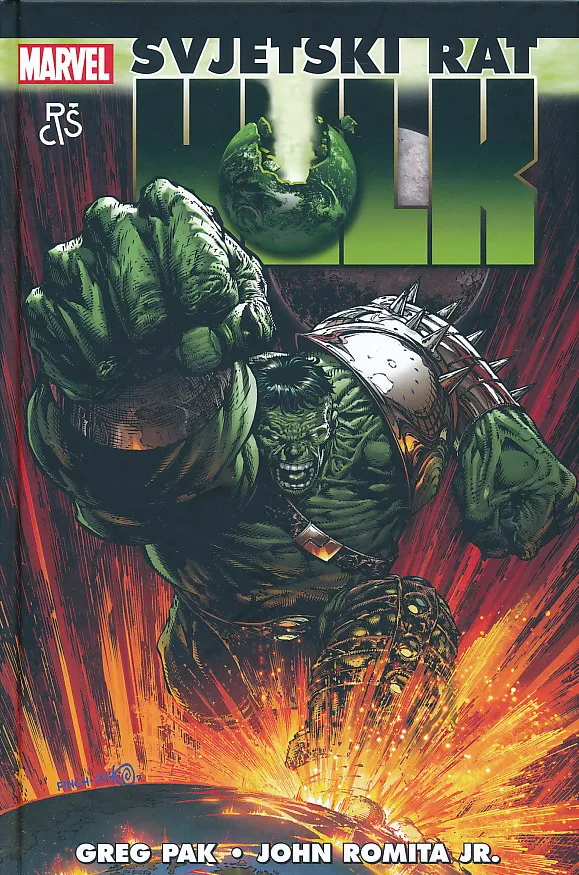 Svjetski rat Hulk