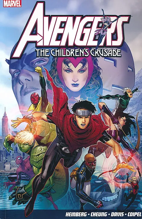 Avengers : The Children's Crusade #1
