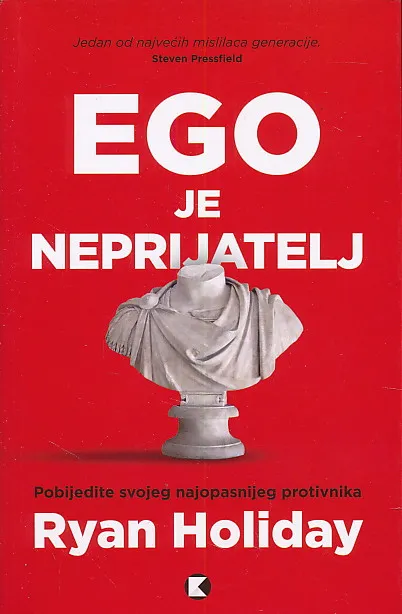 Ego je neprijatelj