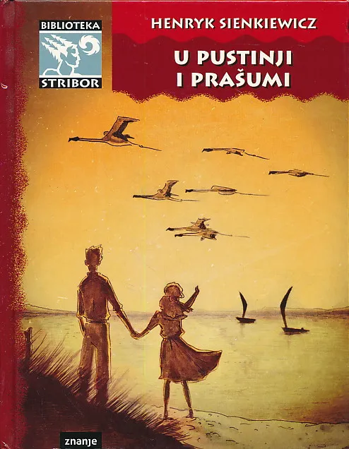 U pustinji i prašumi