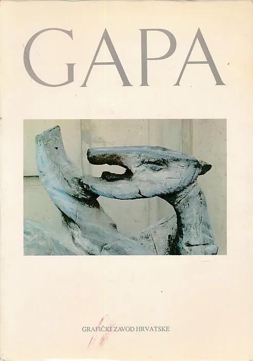 Vladimir Gašparić Gapa