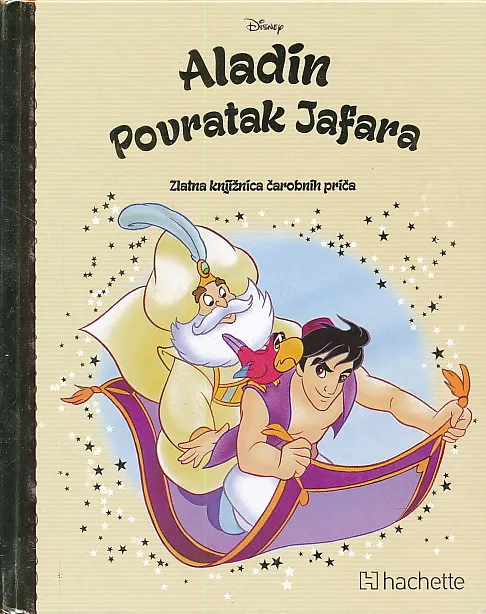 Aladin : Povratak Jafara