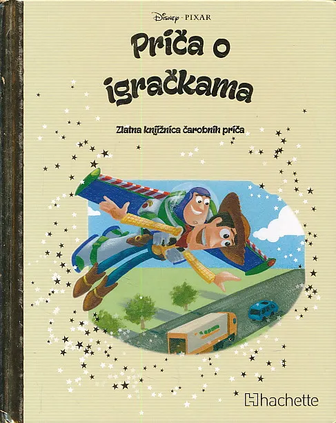 Priča o igračkama