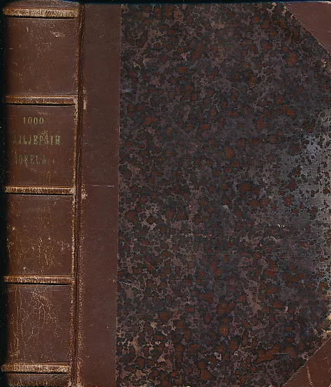 1000 najljepših novela (Svezak 21-27)