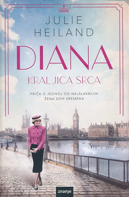 Diana : kraljica srca