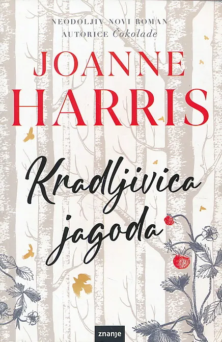 Kradljivica jagoda
