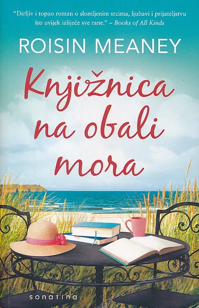 Knjižnica na obali mora