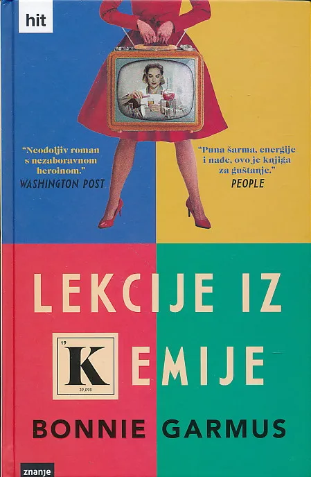 Lekcije iz kemije