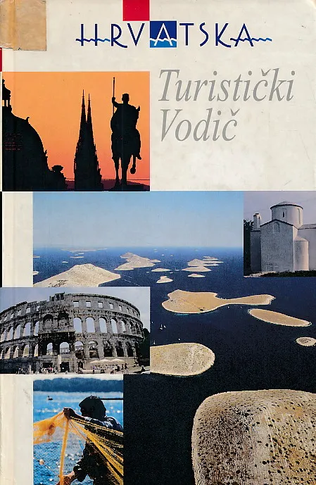 Hrvatska - turistički vodič