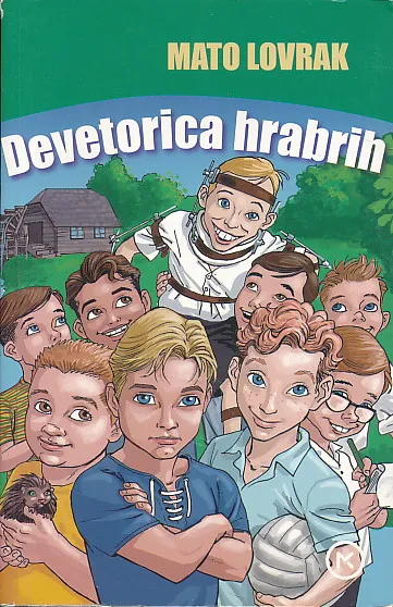 Devetorica hrabrih