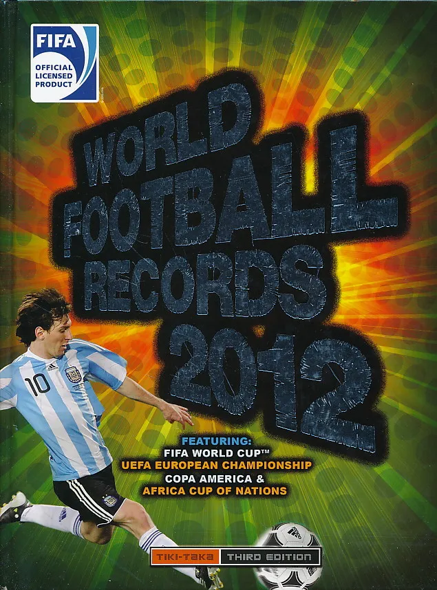 World Football Records 2012