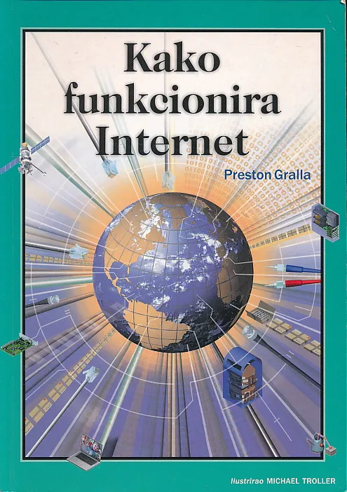Kako funkcionira internet