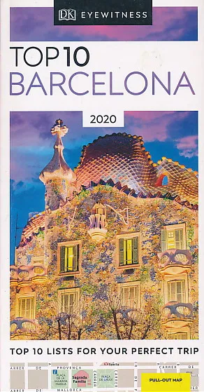 Top 10 : Barcelona