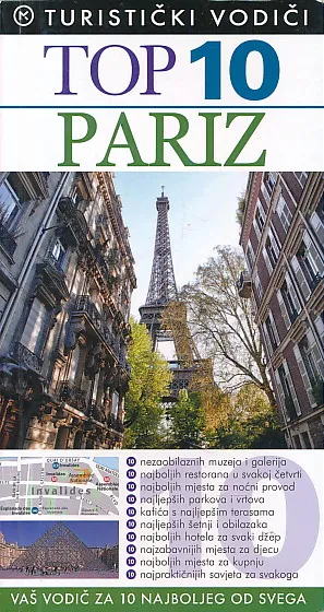 Top 10 : Pariz
