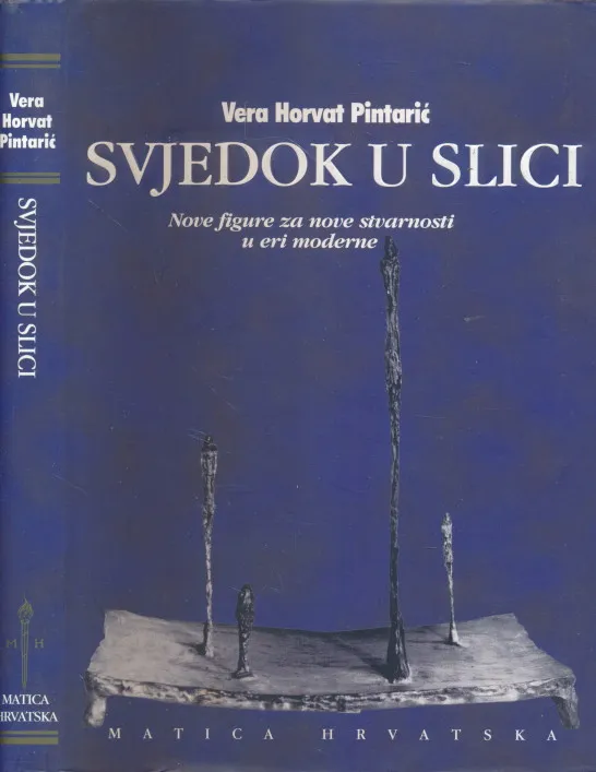 Svjedok u slici : nove figure za nove stvarnosti u eri moderne