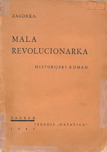 Mala revolucionarka