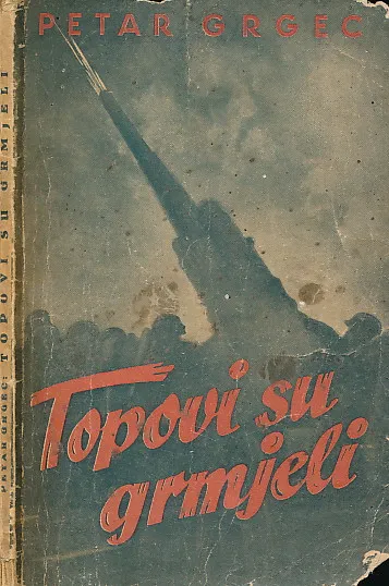 Topovi su grmjeli
