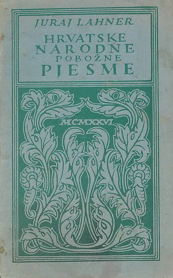 Hrvatske narodne pobožne pjesme