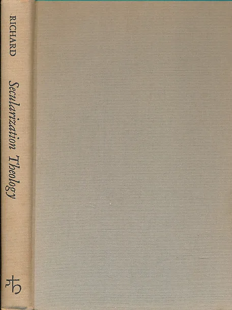 Secularization theology