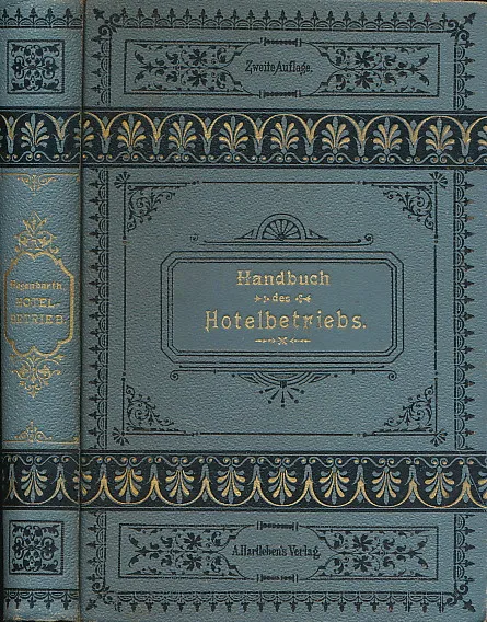 Handbuch des Hotelbetriebs