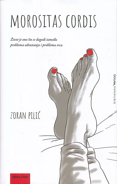 Morositas cordis : roman