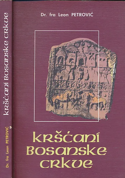 Kršćani bosanske crkve
