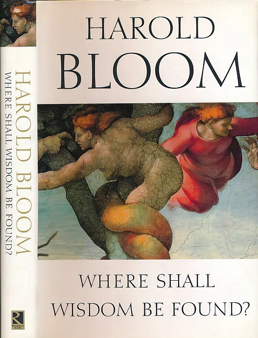 Where Shall Wisdom Be Found?