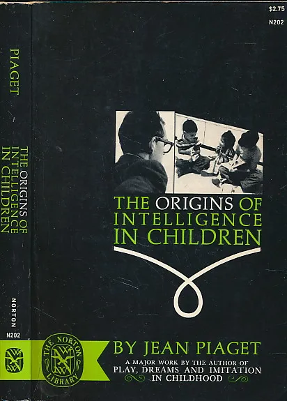 The origins of intelligence in Children