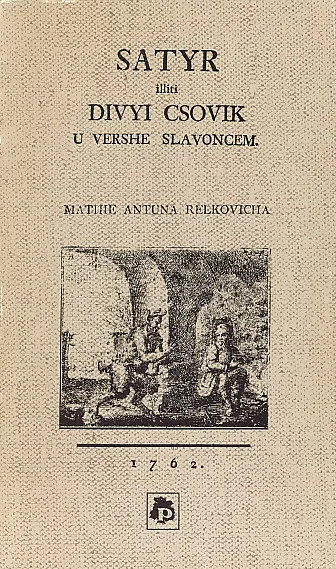 Satir iliti divji čovik