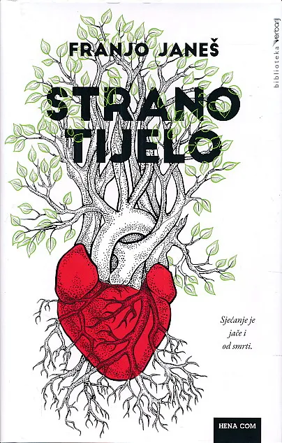 Strano tijelo : roman