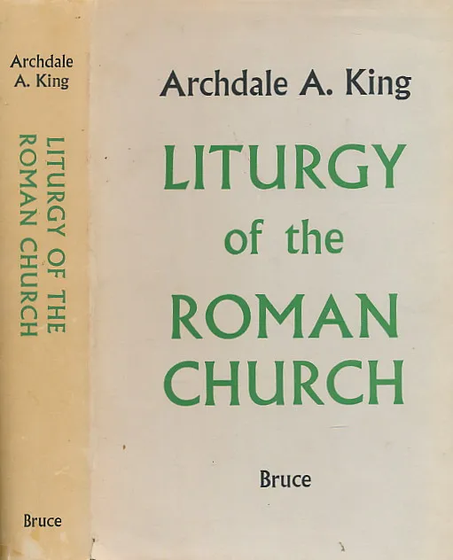 Liturgy of the Roman Church