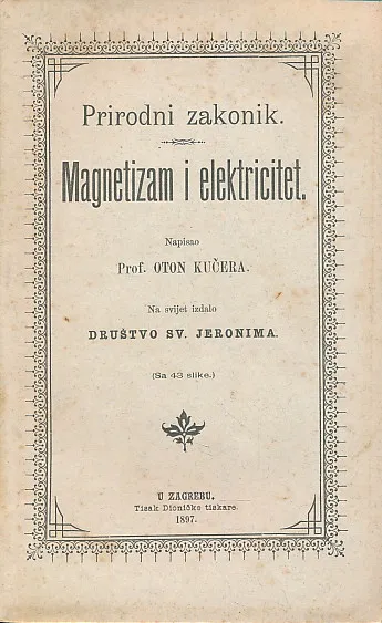 Magnetizam i elektricitet