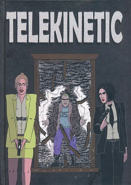 Telekinetic