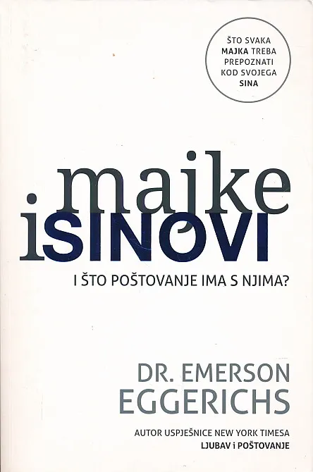 Majke i sinovi i što poštovanje ima s njima?