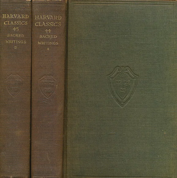 The Harvard Classics : Sacred Writings I-II