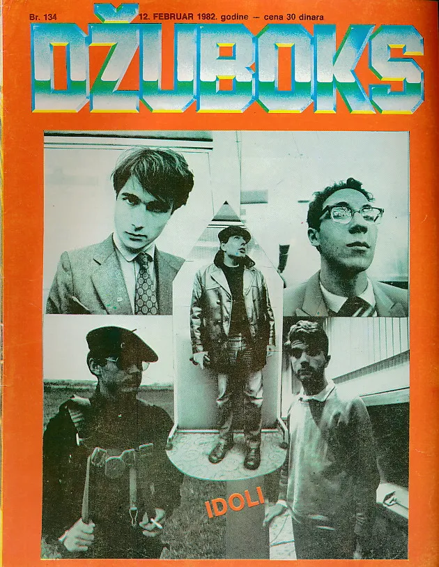 Džuboks 134/1982