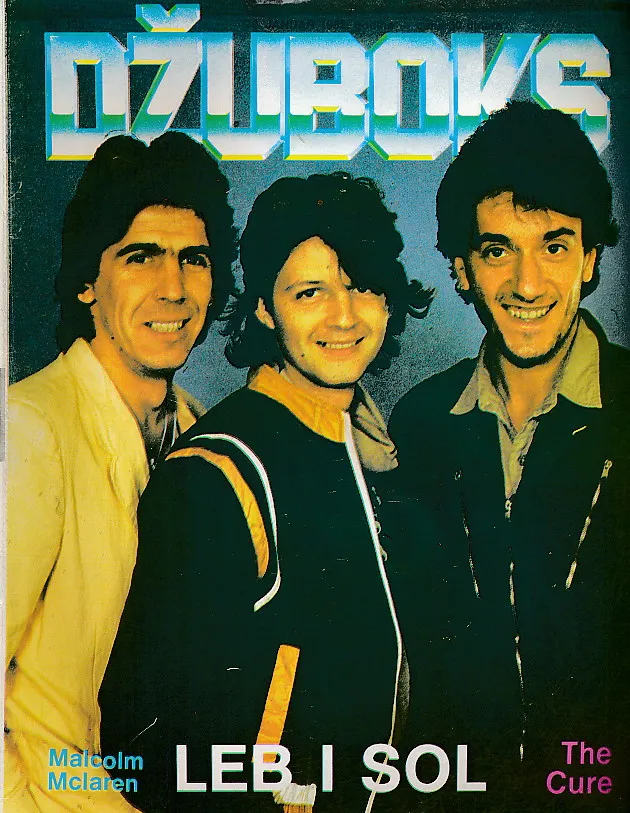 Džuboks 133/1982