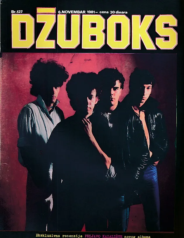 Džuboks 127/1981
